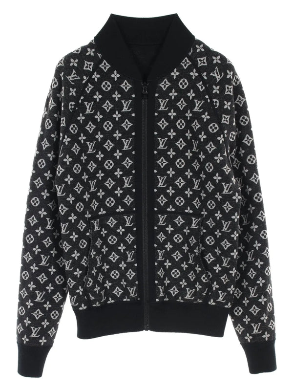 Louis Vuitton Pre-Owned 2010s wool jacket