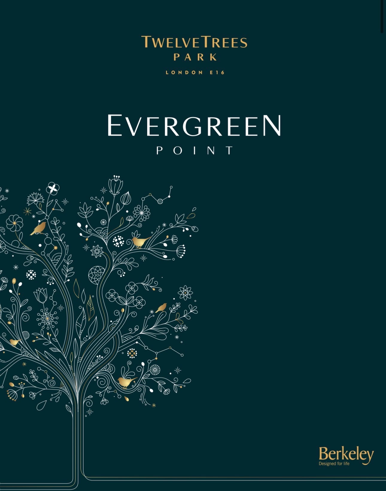 Twelvetrees Park  — Suite 1 2 and 3 Bedroom Ultra Luxury Homes — 24 Hr Concierge and World Class Amenities — West Ham London — E16