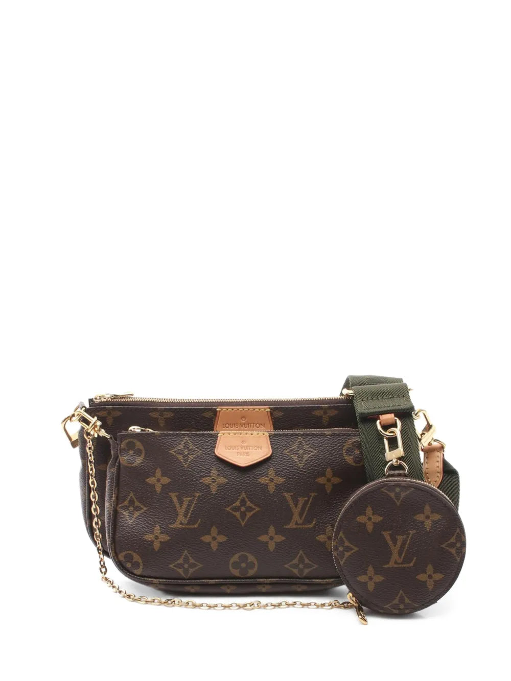 Louis Vuitton Pre-Owned monogram canvas crossbody bag