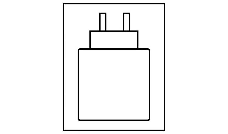 SIM Free Nokia 105 Mobile Phone - Charcoal