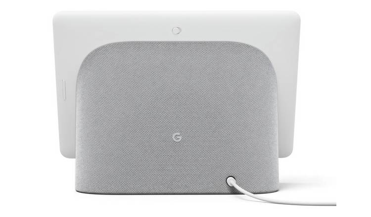 Google Nest Hub Max Smart Display - Chalk
