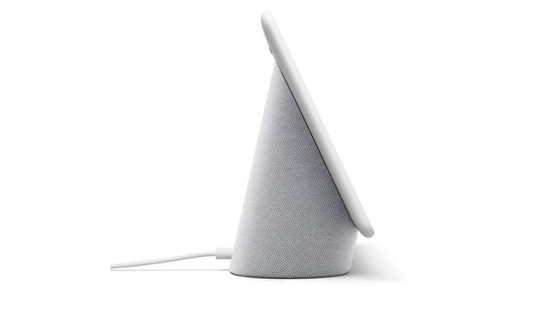 Google Nest Hub Max Smart Display - Chalk