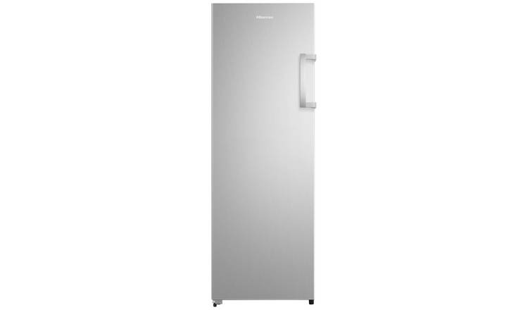 Hisense FV298N4ACE Tall Freezer - Stainless Steel