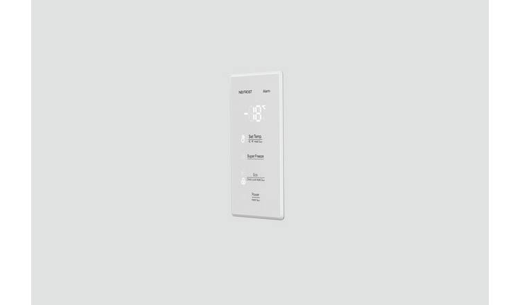 Hisense FV298N4ACE Tall Freezer - Stainless Steel