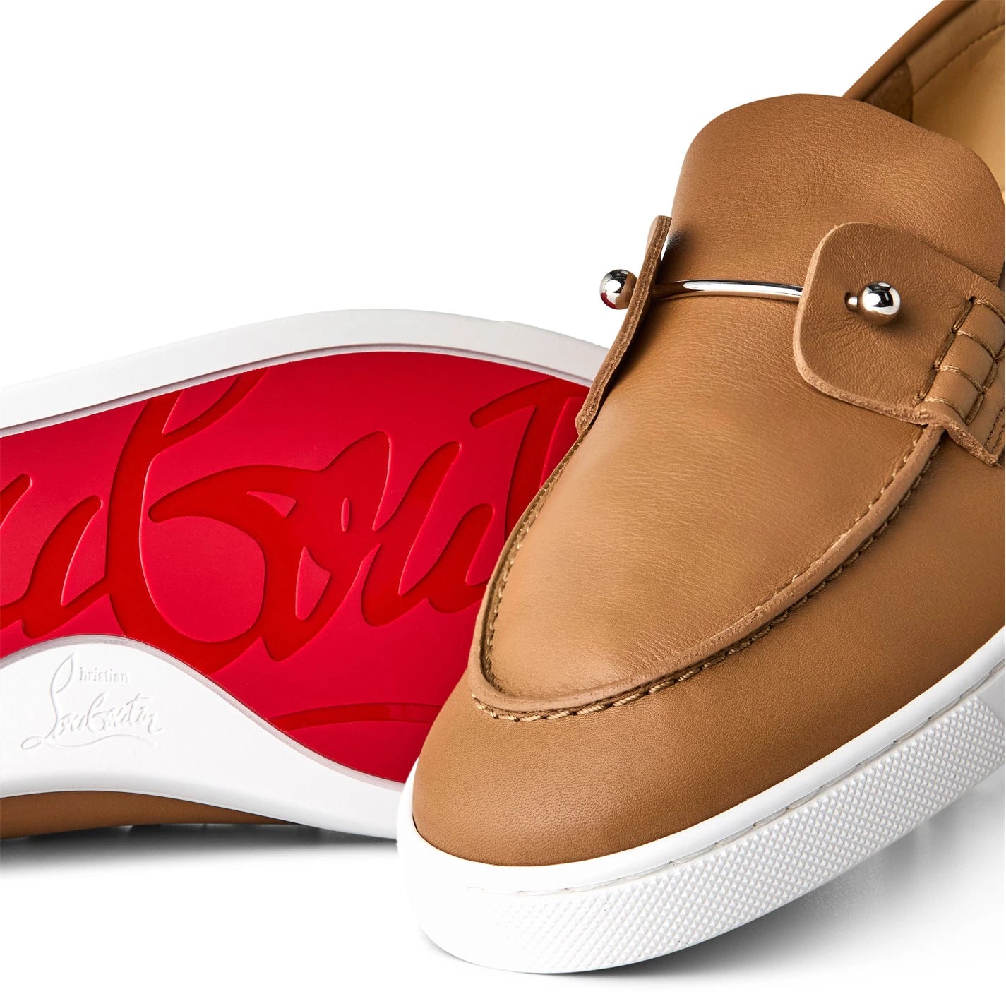 Men's Chambliboat Calf Leather Loafers