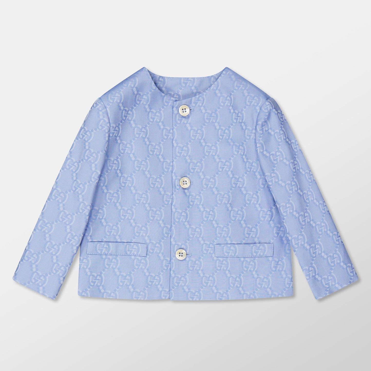 Gucci Kids' Logo Cardigan