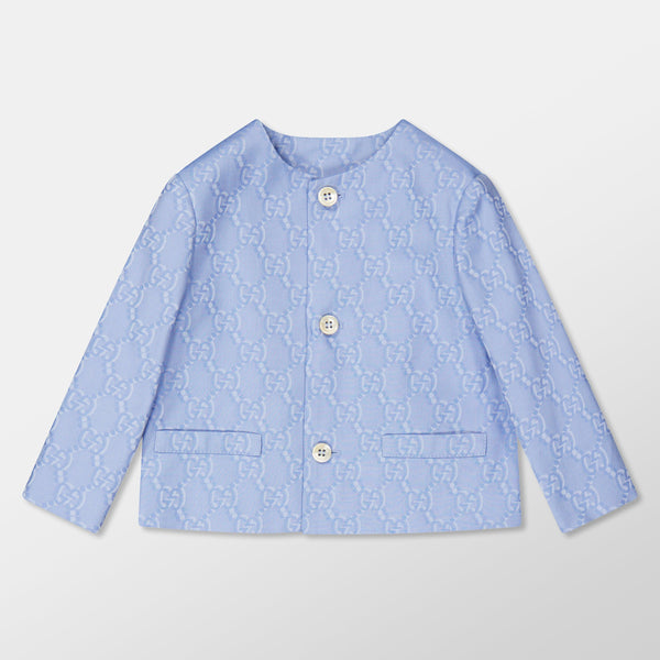 Gucci Kids' Logo Cardigan