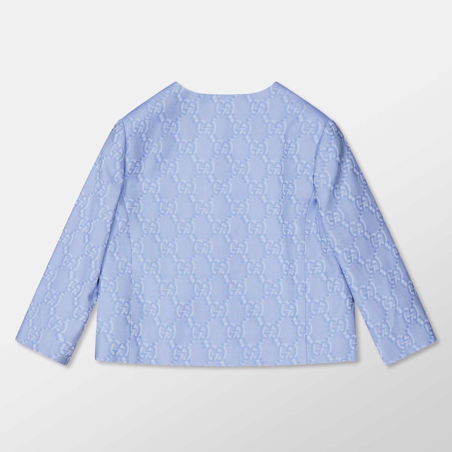 Gucci Kids' Logo Cardigan