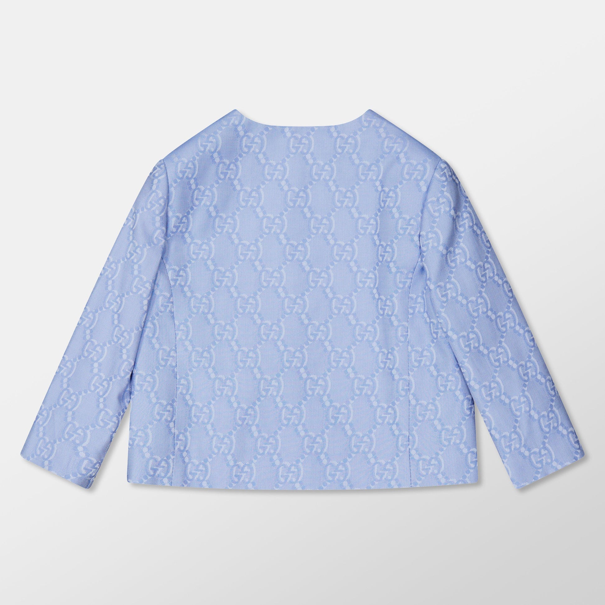 Gucci Kids' Logo Cardigan