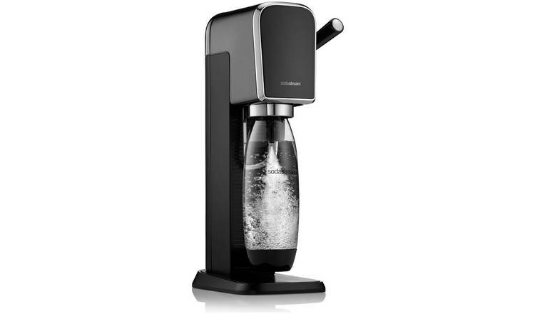 SodaStream Art Sparkling Water Maker - Black