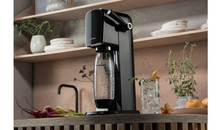 SodaStream Art Sparkling Water Maker - Black