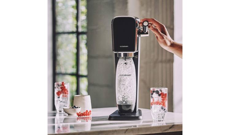 SodaStream Art Sparkling Water Maker - Black