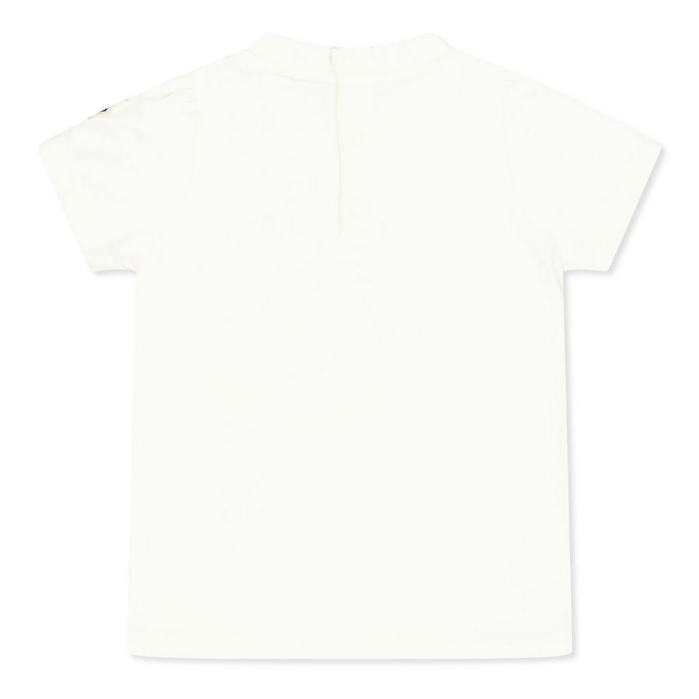 Moncler Moncler Logo Tee In64