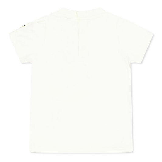 Moncler Moncler Logo Tee In64
