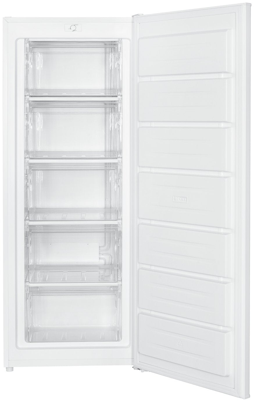 Bush ME55TFW23E Tall Freezer - White