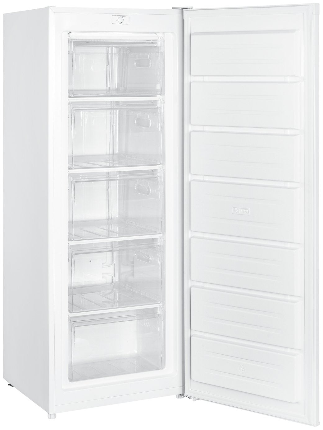 Bush ME55TFW23E Tall Freezer - White