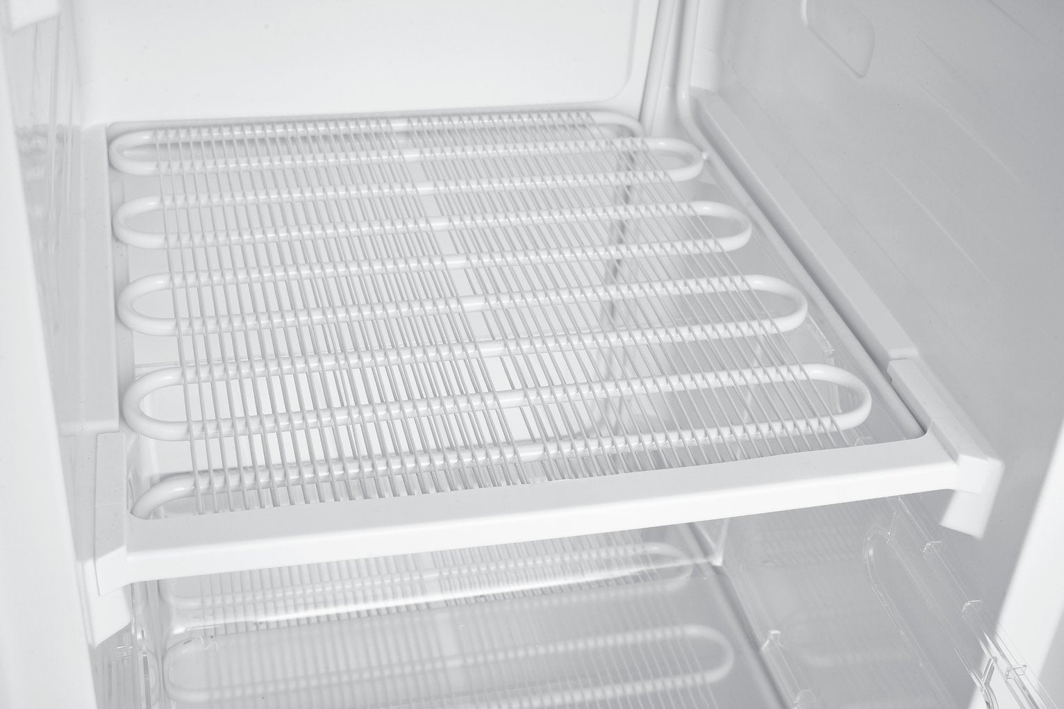Bush ME55TFW23E Tall Freezer - White