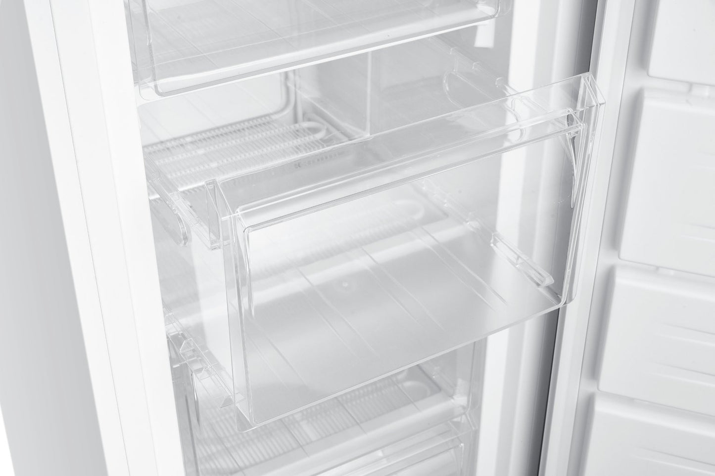 Bush ME55TFW23E Tall Freezer - White