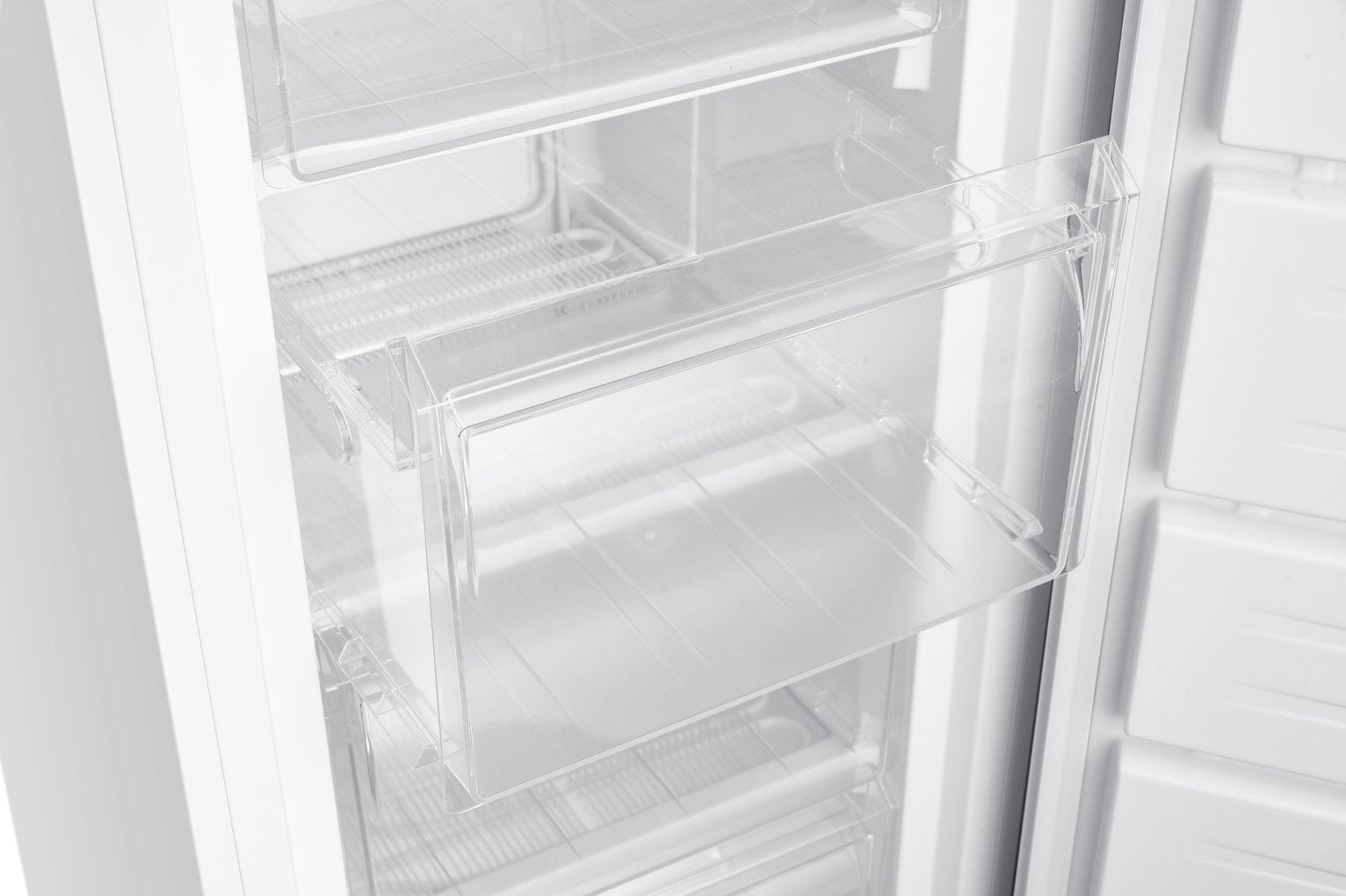 Bush ME55TFW23E Tall Freezer - White