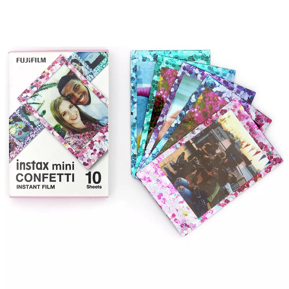 instax Mini Deco Film Bundle - Pack of 30