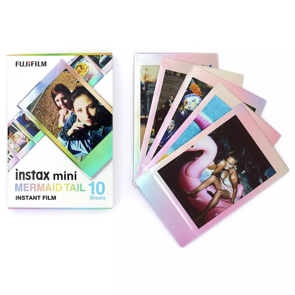 instax Mini Deco Film Bundle - Pack of 30