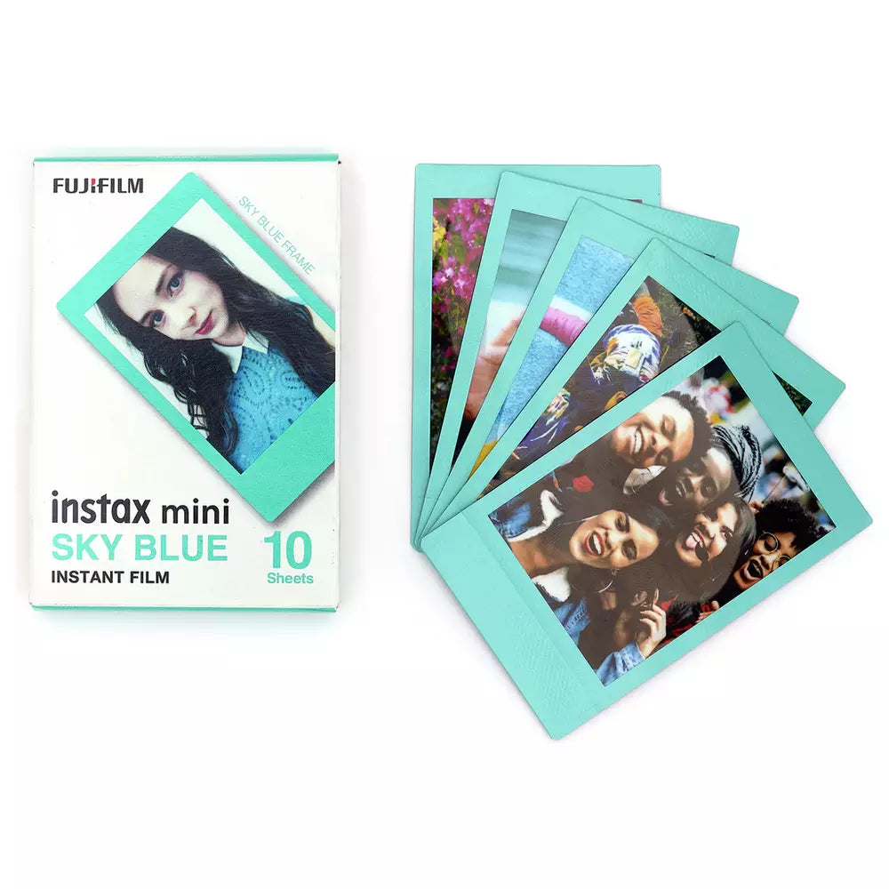 instax Mini Deco Film Bundle - Pack of 30