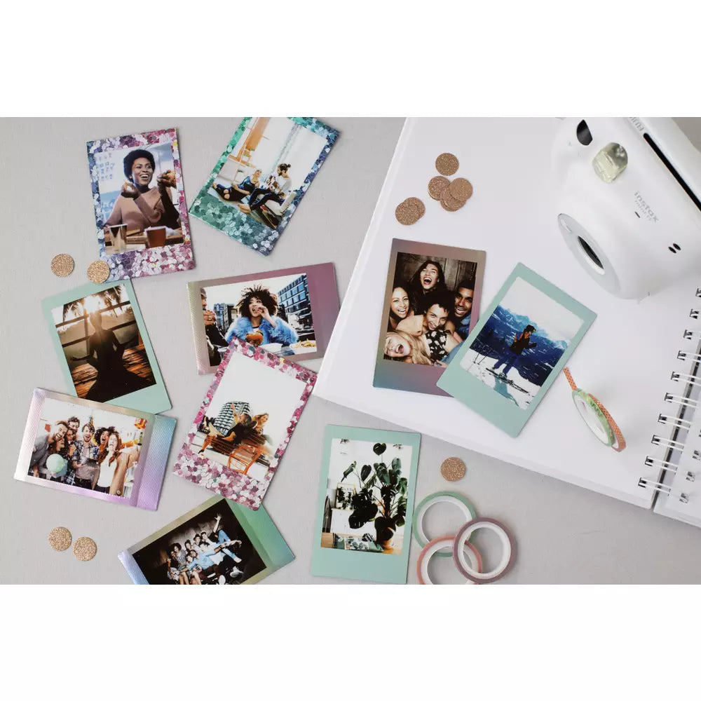 instax Mini Deco Film Bundle - Pack of 30