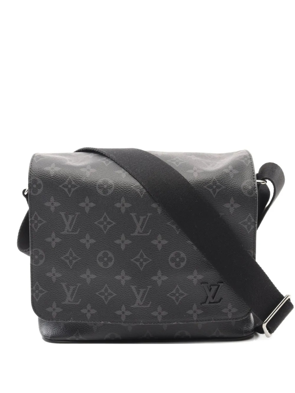 Louis Vuitton Pre-Owned 2017 monogram eclipse shoulder bag