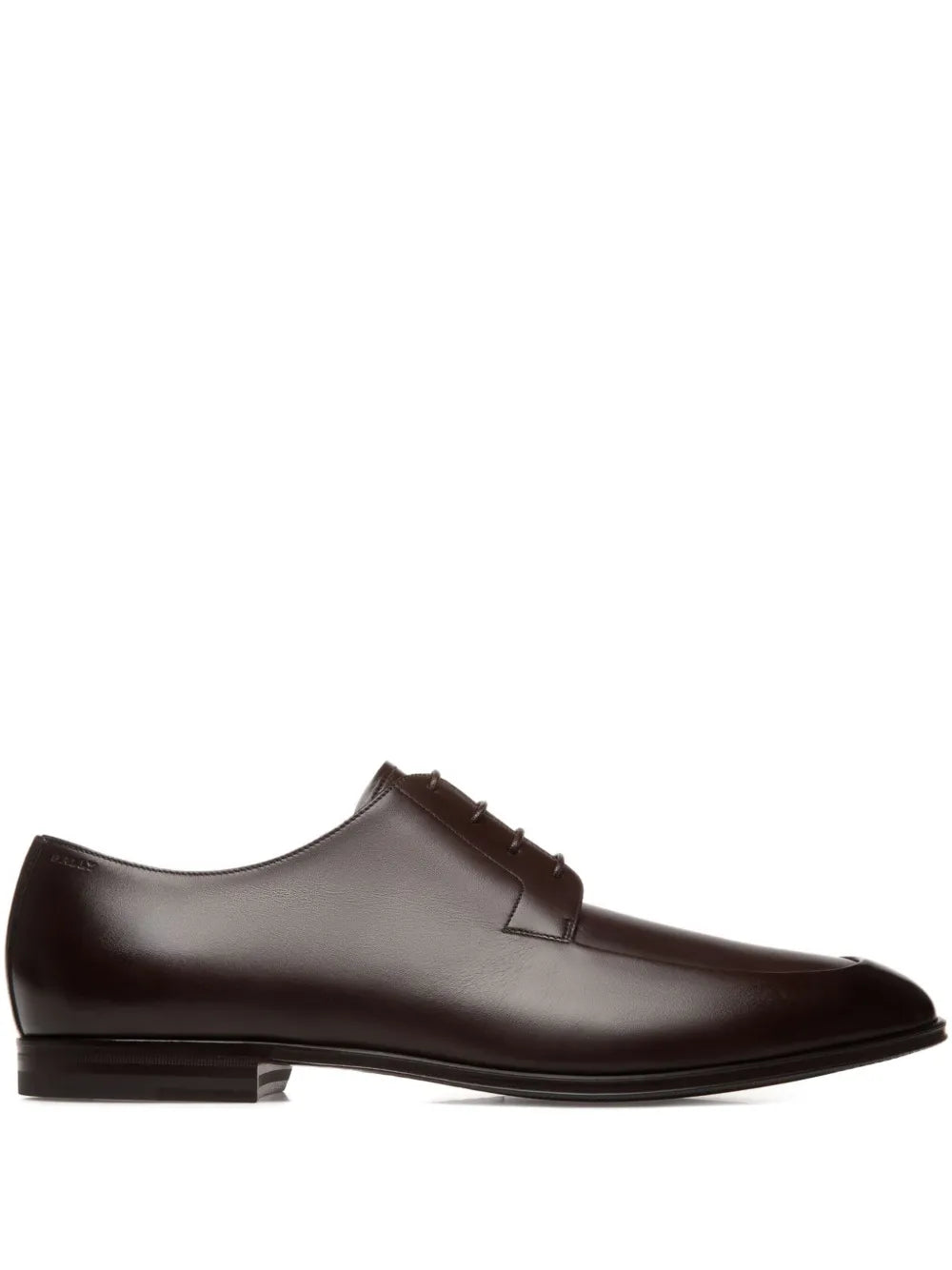 Bally leather derby shoes