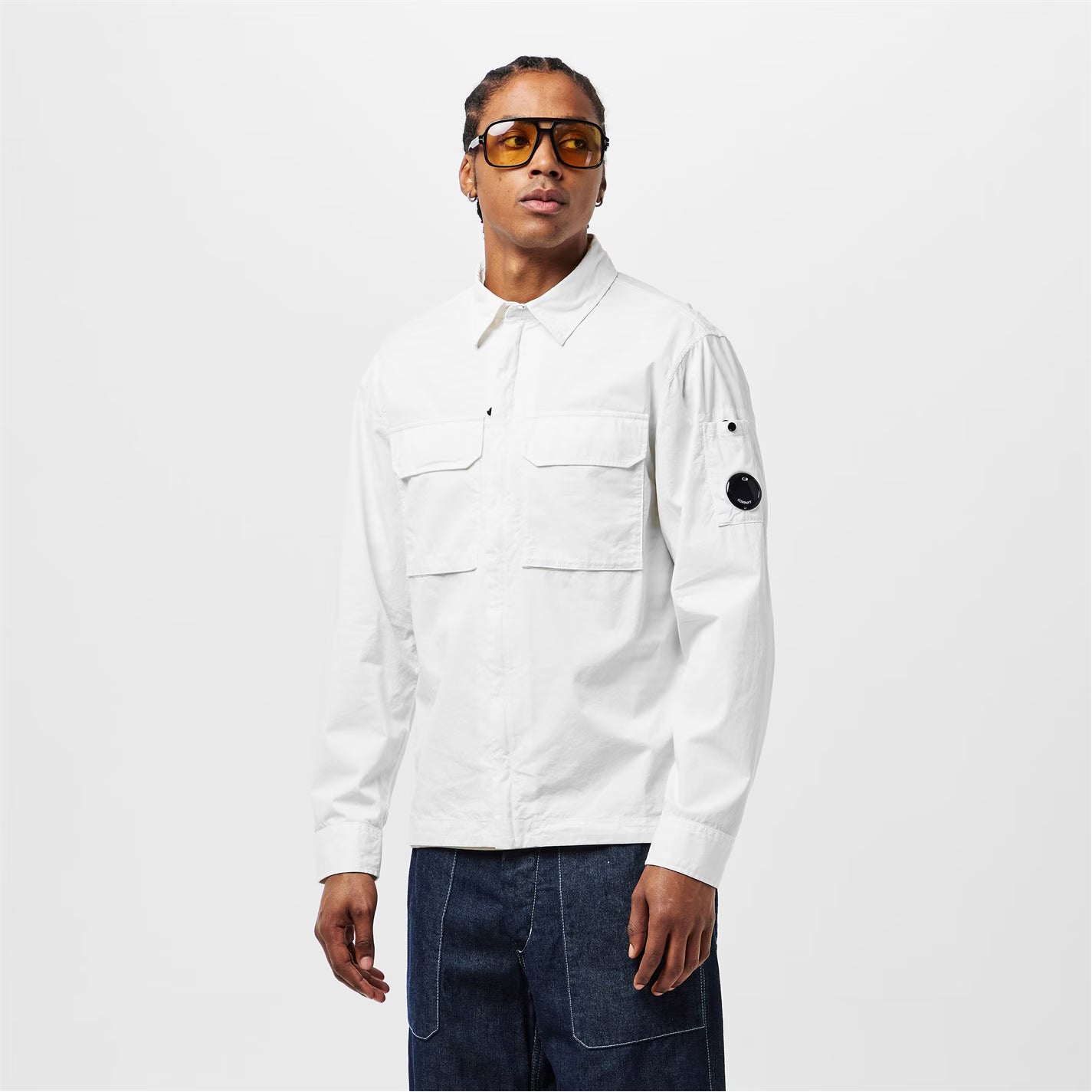 Men's Gabard Overshirt