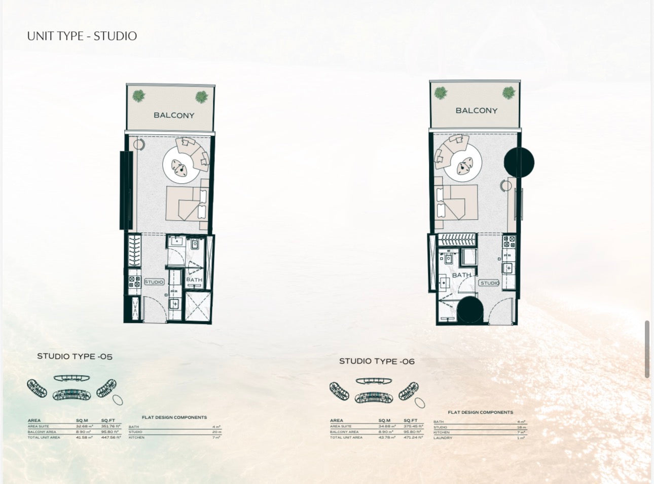 Aquarise — Studio 1 2 3 4 Bedroom Ultra Luxury Residences — Retail Units — Residential Lifestyle Masterpiece — Dubai UAE
