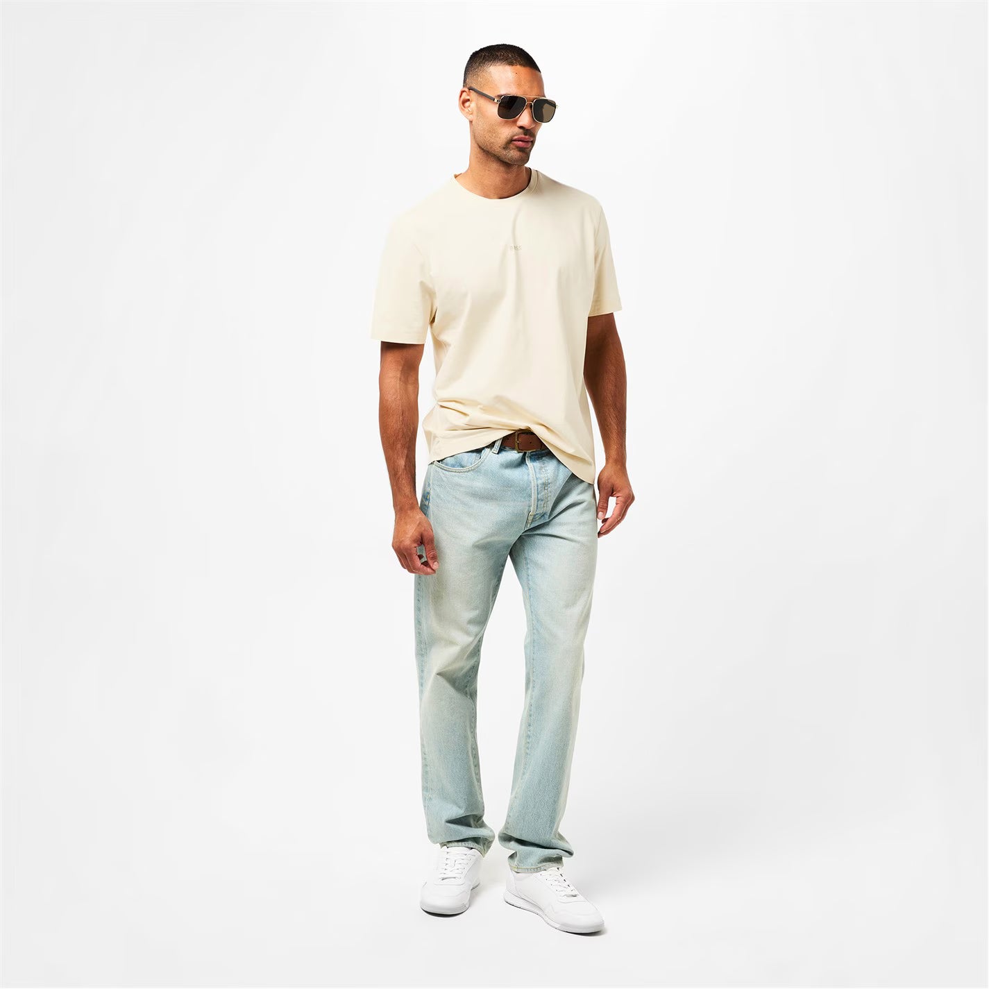 Boss Men's Oversized T-Shirt