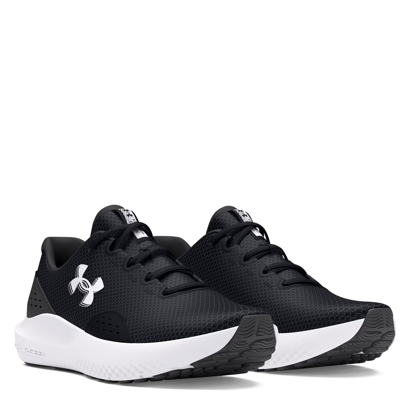 Under Armour Charged Surge 4 Mens Running Shoes