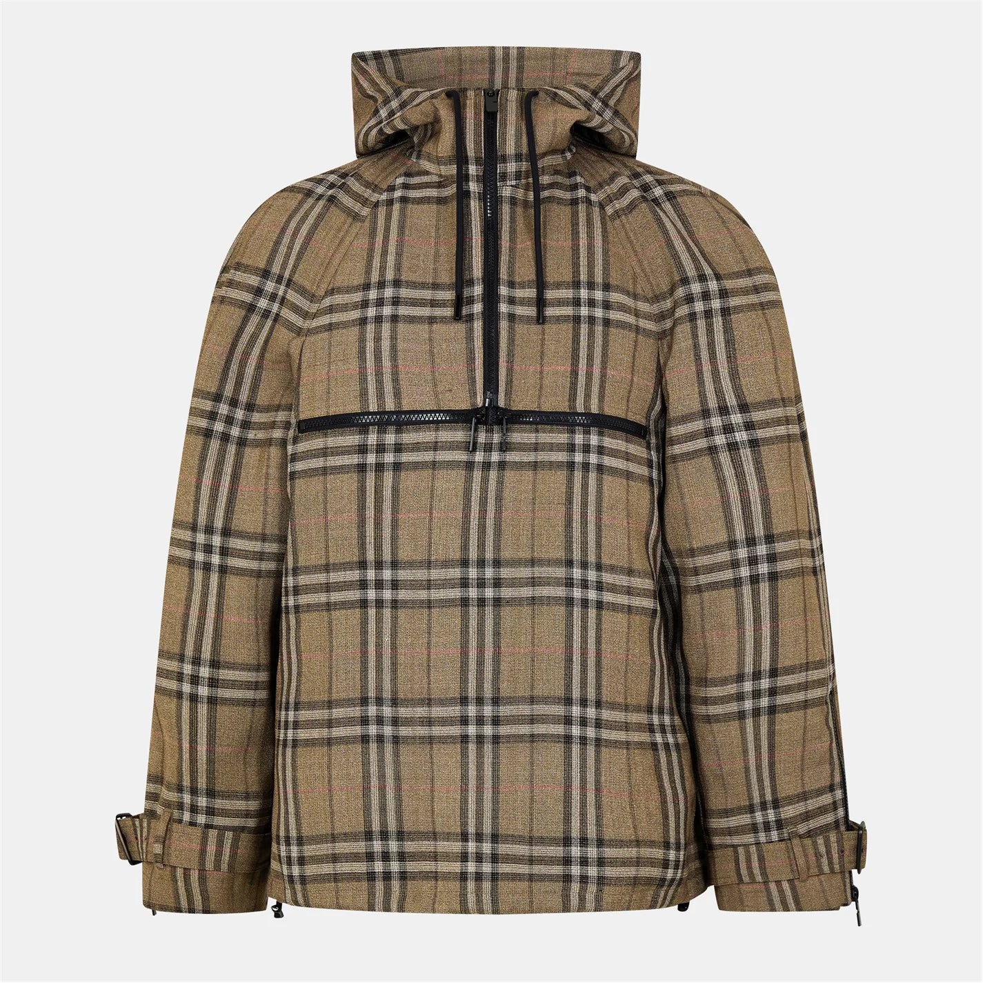 Men's Burb Show Tech Weather Resistant Windbreaker