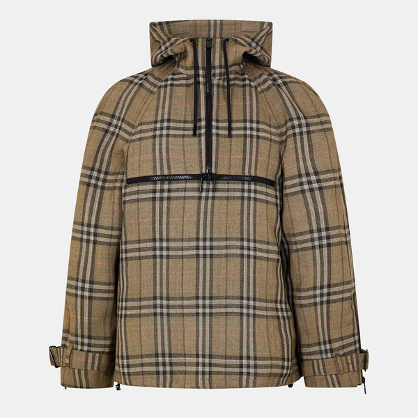 Men's Burb Show Tech Weather Resistant Windbreaker