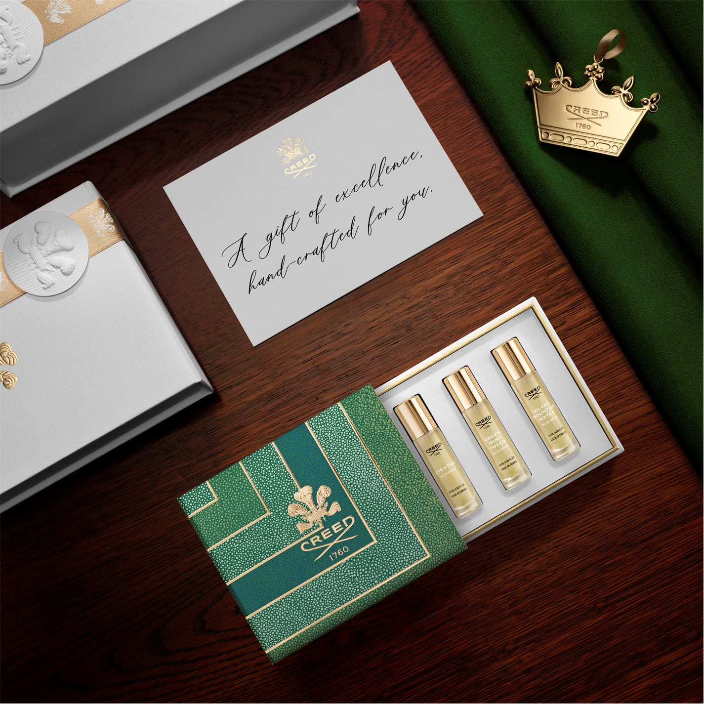 Mens 3-Piece Gift Set