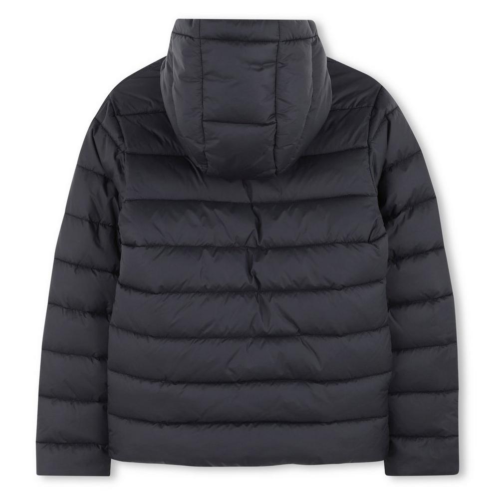 Boss Kids' Padded Puffer Jacket