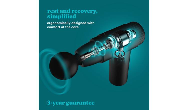 HoMedics Novo Mini Massage Gun