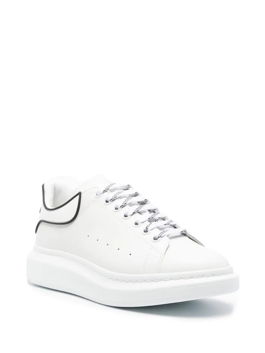 Alexander McQueen Oversized lace-up sneakers