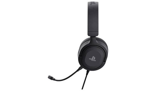 Trust GXT 498 Forta PS5 Wired Gaming Headset - Black
