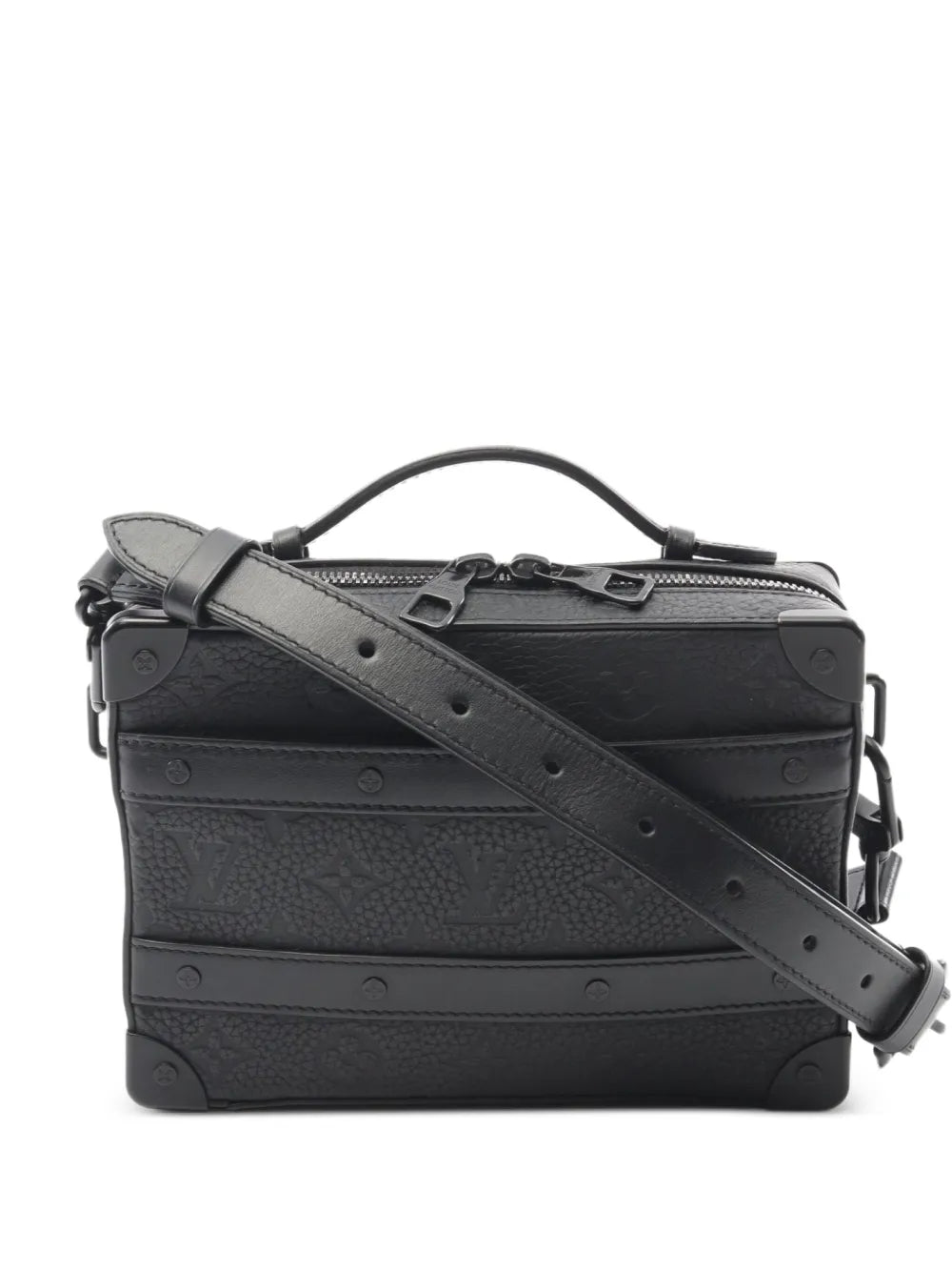 Louis Vuitton Pre-Owned 2021 Handle Trunk shoulder bag