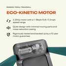 Reebok FR20z Treadmill with Incline and Bluetooth