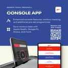 Reebok FR20z Treadmill with Incline and Bluetooth