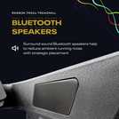 Reebok FR20z Treadmill with Incline and Bluetooth