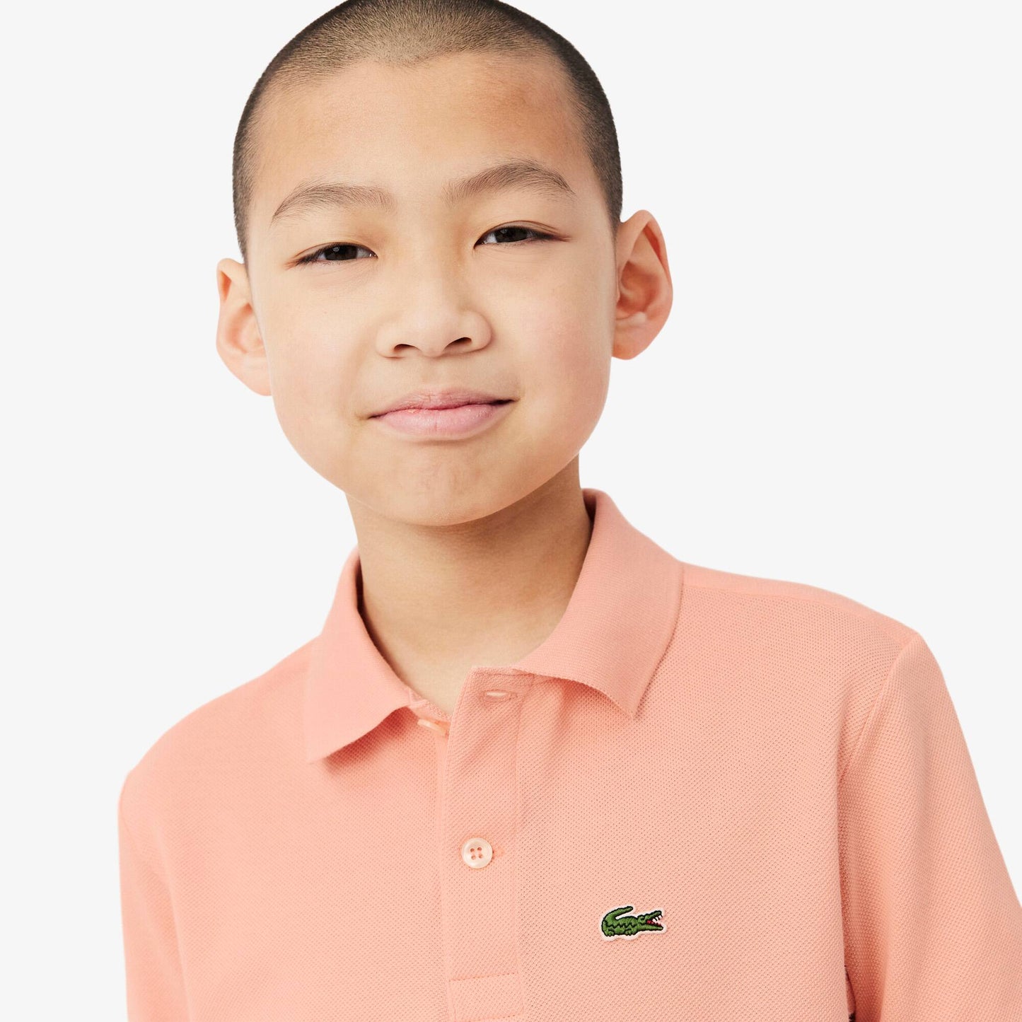 Petit Piqué Polo Shirt