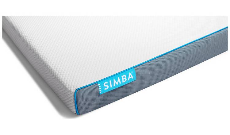 Simba Cool Foam Single Mattress