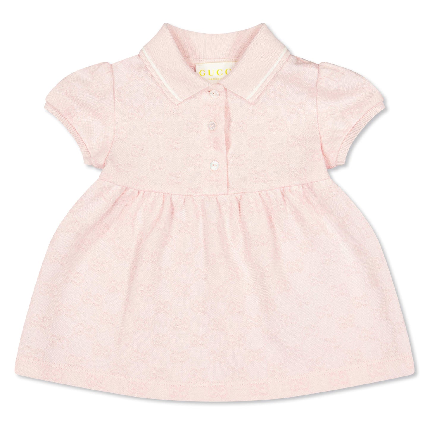 Gucci Kids' Polo Dress