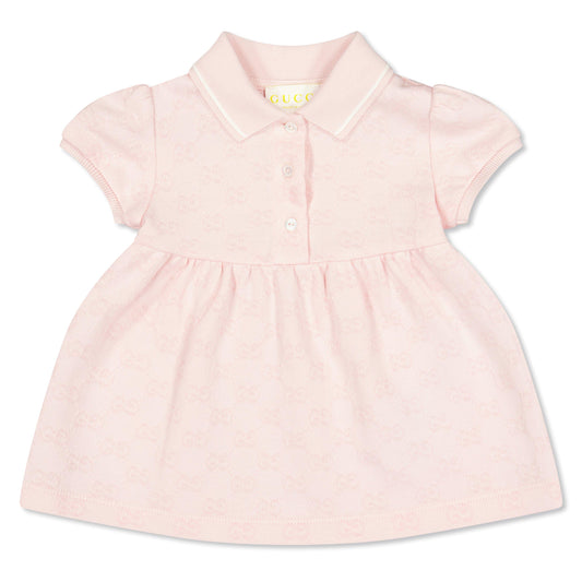 Gucci Kids' Polo Dress