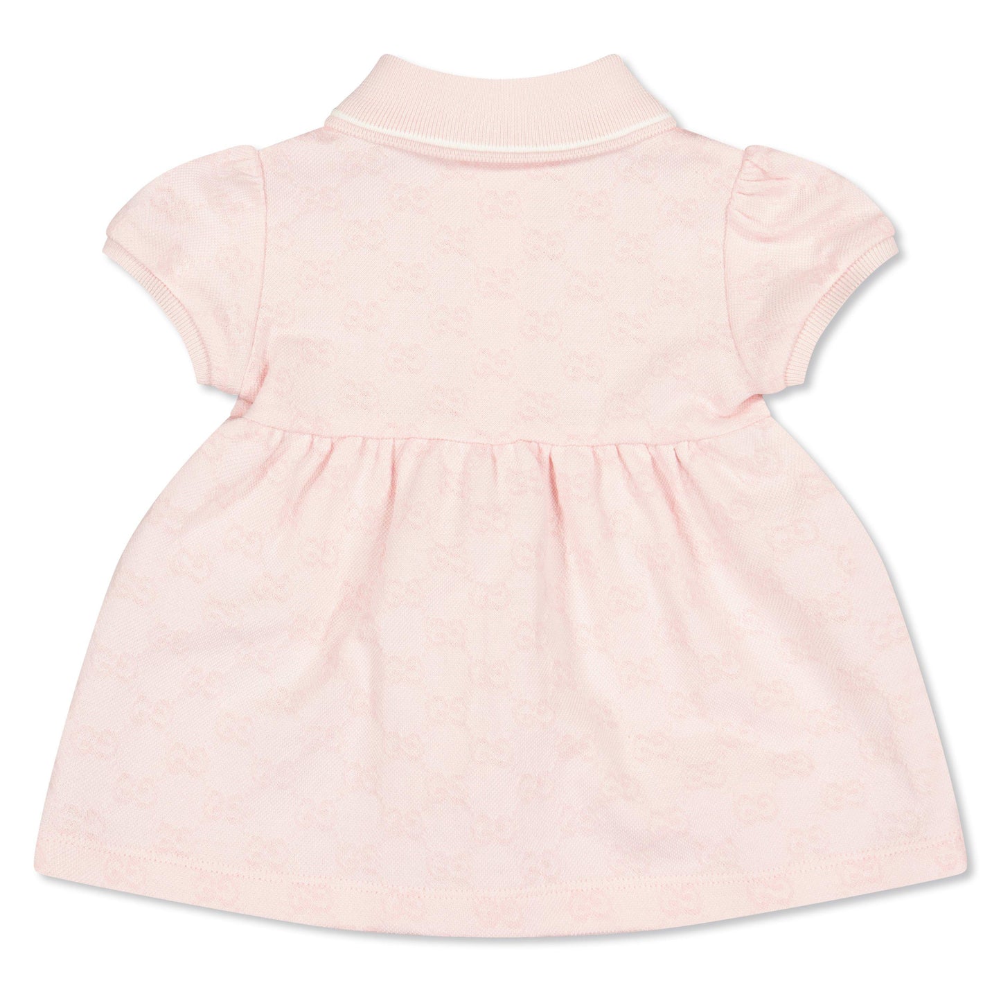 Gucci Kids' Polo Dress