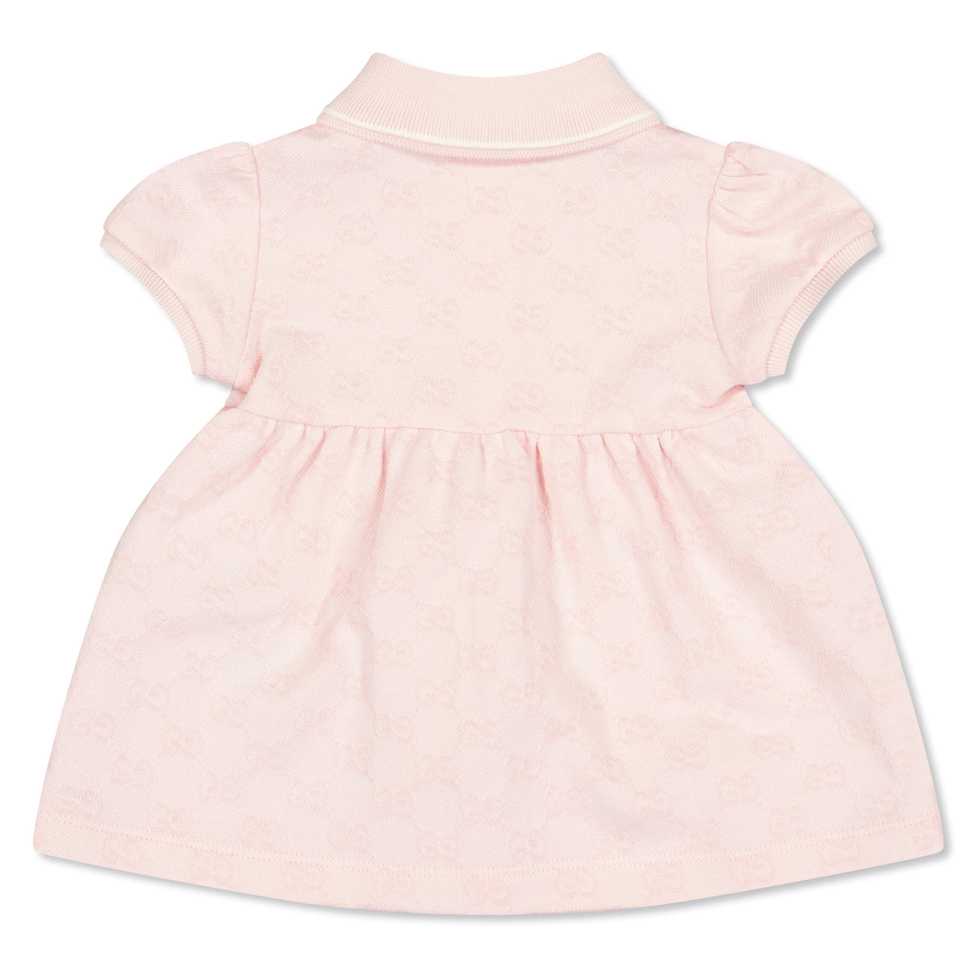 Gucci Kids' Polo Dress
